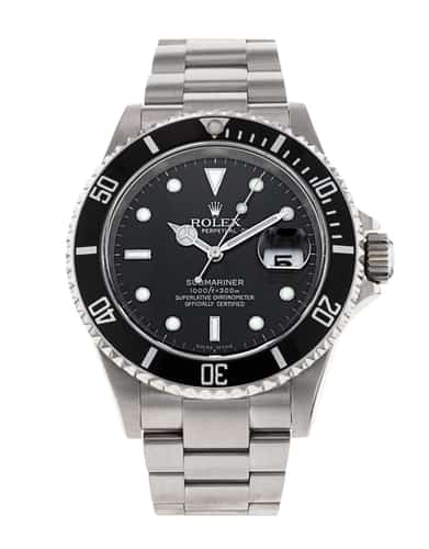Rolex Submariner 16610 Rolex Submariner 16610